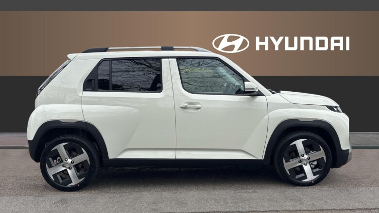 Hyundai INSTER 85kW 02 49kWh 5dr Auto Electric Hatchback